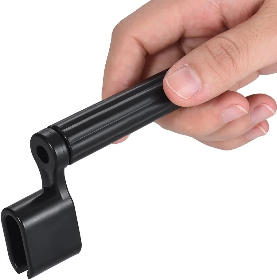 کوک‌کننده پلاستیکی سیم گیتار آکوستیک الکتریک، بیرون‌کش پین بریج، ابزار تعمیر و نگهداری گیتار