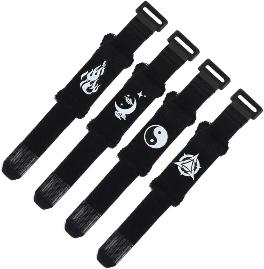 خفه کن سیم های گیتار OUNA، خفه کن سیم گیتار، رپ خفه کننده فرت بورد 18 سانتی متری برای گیتارهای آکوستیک الکتریک 6 سیم استاندارد