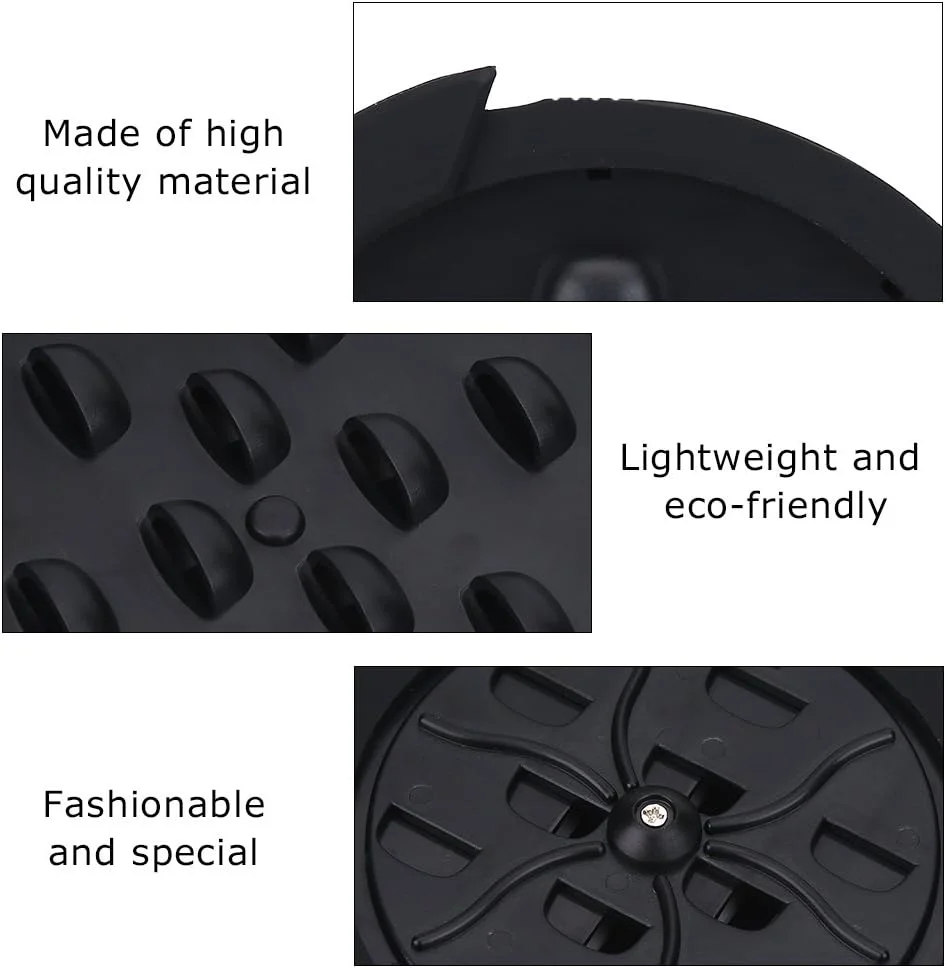پوشش حفره صدای گیتار، قطعات یدکی بادوام و قابل تنظیم 100 میلی متری برای گیتار آکوستیک الکتریک