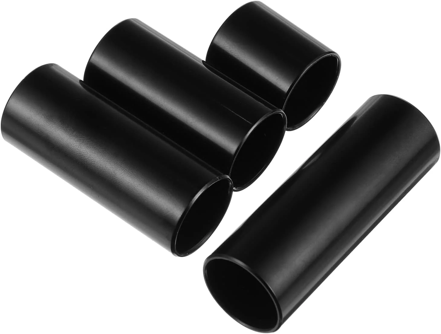 4 عدد اسلاید گیتار شیشه ای و استیل ضد زنگ برای گیتار الکتریک آکوستیک و باس