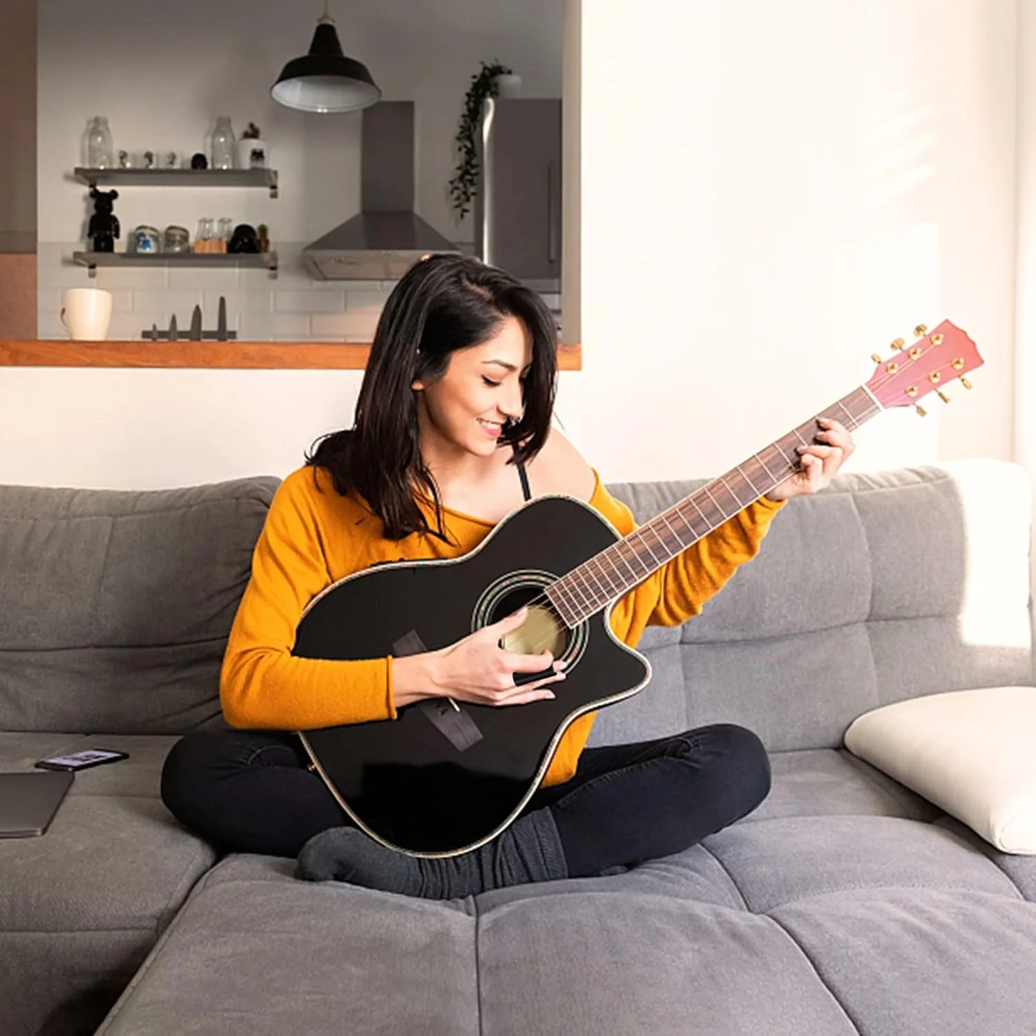 4 عدد اسلاید گیتار شیشه ای و استیل ضد زنگ برای گیتار الکتریک آکوستیک و باس