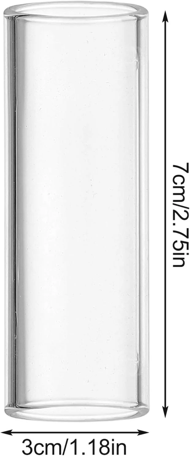 ۴ عدد اسلاید گیتار شیشه ای و استیل ضد زنگ برای گیتار الکتریک آکوستیک و گیتار باس ۴ عدد اسلاید گیتار شیشه ای و استیل ضد زنگ برای گیتار الکتریک آکوستیک و گیتار باس