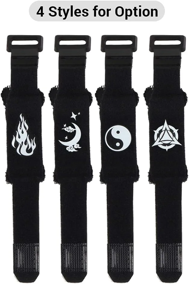 خفه کن سیم گیتار، خفه کن سیم گیتار، خفه کن فرت برد 18 سانتی متری برای گیتارهای آکوستیک الکتریک 6 سیم استاندارد