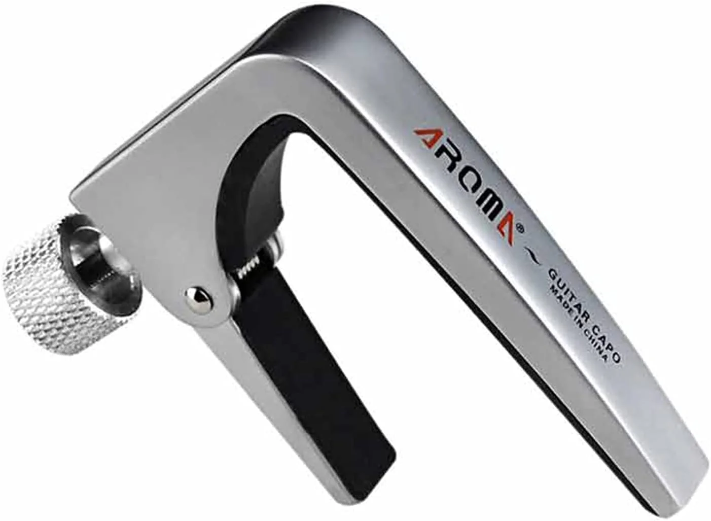 کوپو گیتار مدل AC-11 آلیاژ روی مناسب برای گیتارهای آکوستیک و الکتریک - نقره ای