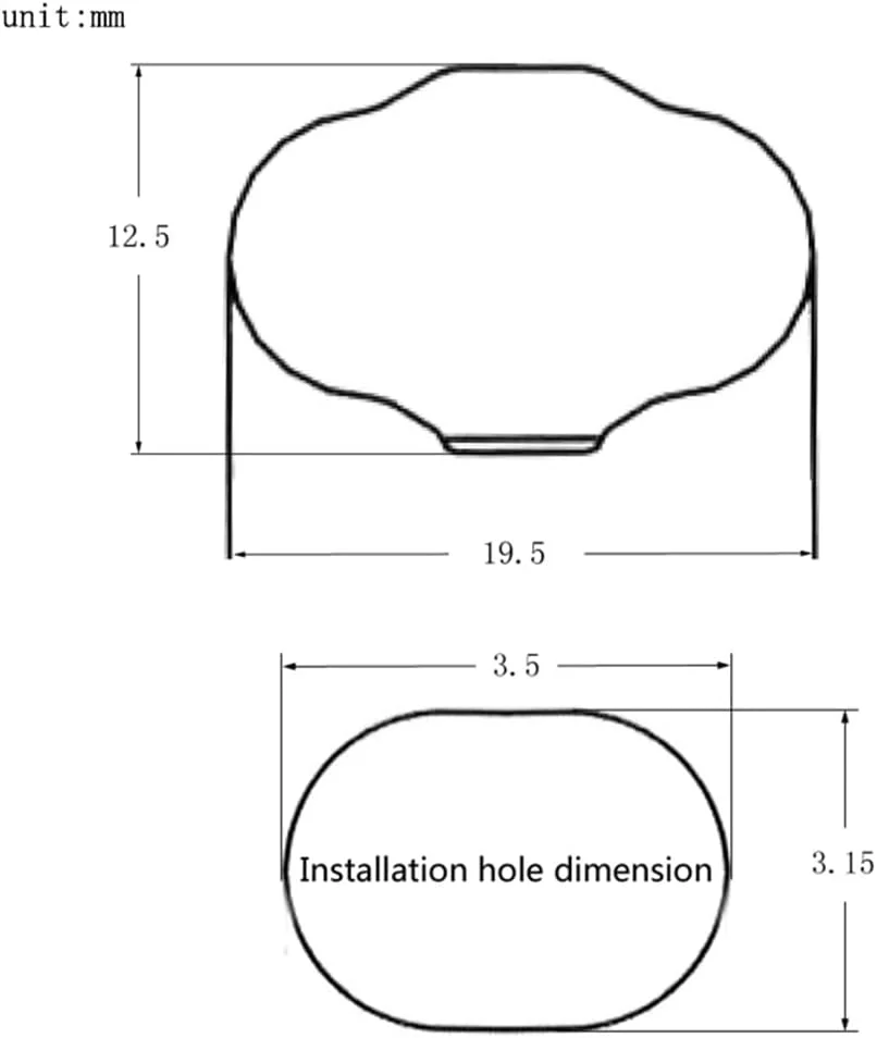فاونوو 6 عدد دستگیره کوک گیتار آلیاژ روی، کلیدهای کوک، گوشی های گیتار با کیت پیچ برای گیتارهای آکوستیک، الکتریک و فولک