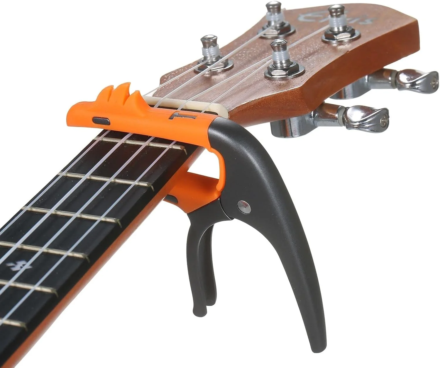 کوپو گیتار Fawoonu به همراه ۳ پیک گیتار با رنگ تصادفی برای گیتار آکوستیک، الکتریک، یوکللی، گیره کوک آلیاژی، مجموعه لوازم جانبی آلات موسیقی کوپو گیتار Fawoonu به همراه ۳ پیک گیتار با رنگ تصادفی برای گیتار آکوستیک، الکتریک، یوکللی، گیره کوک آلیاژی، مجموعه لوازم جانبی آلات موسیقی