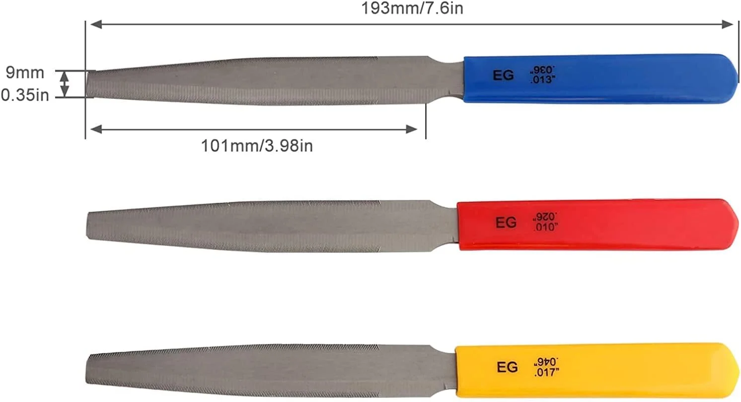 مجموعه ۳ عددی سوهان گیتار الکتریک NP، مجموعه ۳ عددی سوهان گیتار آکوستیک، مجموعه ۳ عددی سوهان گیتار باس، سوهان های مهره ای مخروطی دو لبه، ابزار لوتیر (سوهان گیتار الکتریک) مجموعه ۳ عددی سوهان گیتار الکتریک NP، مجموعه ۳ عددی سوهان گیتار آکوستیک، مجموعه ۳ عددی سوهان گیتار باس، سوهان های مهره ای مخروطی دو لبه، ابزار لوتیر (سوهان گیتار الکتریک)