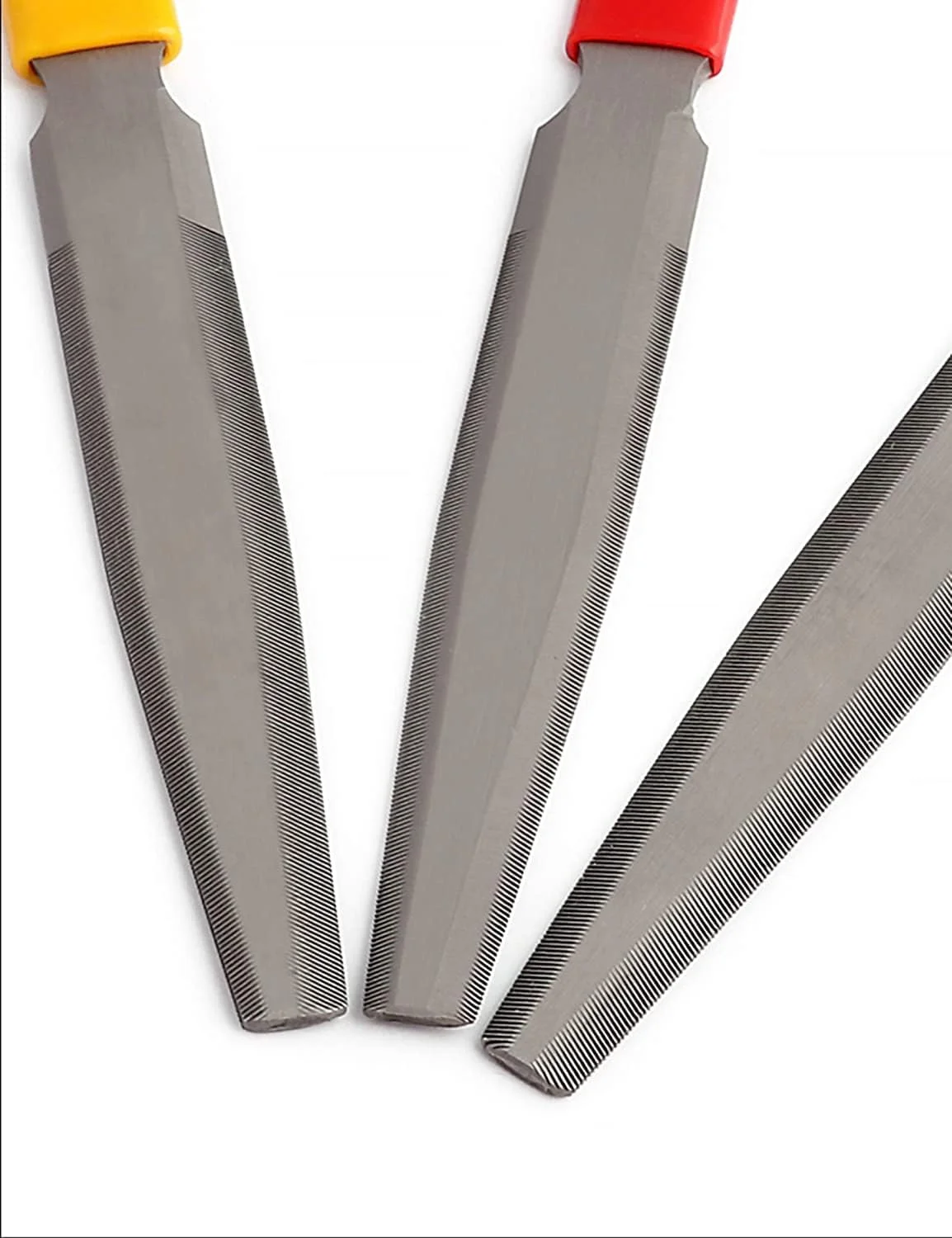 مجموعه فایل های گیتار الکتریک NP، مجموعه فایل های گیتار آکوستیک، مجموعه فایل های گیتار باس، فایل های مهره مخروطی دو لبه، فایل های شیار مهره، فایل های تاج فرت ابزار Luthier مجموعه 3 عددی (فایل های گیتار آکوستیک) مجموعه فایل های گیتار الکتریک NP، مجموعه فایل های گیتار آکوستیک، مجموعه فایل های گیتار باس، فایل های مهره مخروطی دو لبه، فایل های شیار مهره، فایل های تاج فرت ابزار Luthier مجموعه 3 عددی (فایل های گیتار آکوستیک)