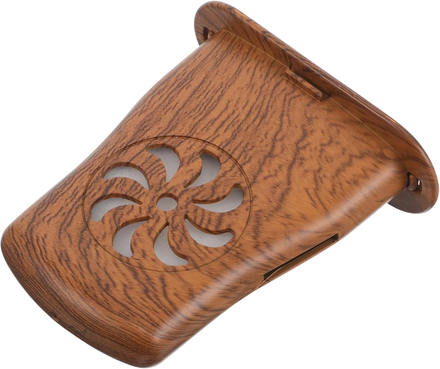 مرطوب کننده گیتار آکوستیک SUPVOX: مرطوب کننده ساز ABS قهوه ای روشن برای جلوگیری از ترک خوردگی و حفظ رطوبت ایده آل برای گیتارهای کلاسیک و فولک، ایده آل برای خانه و مسافرت