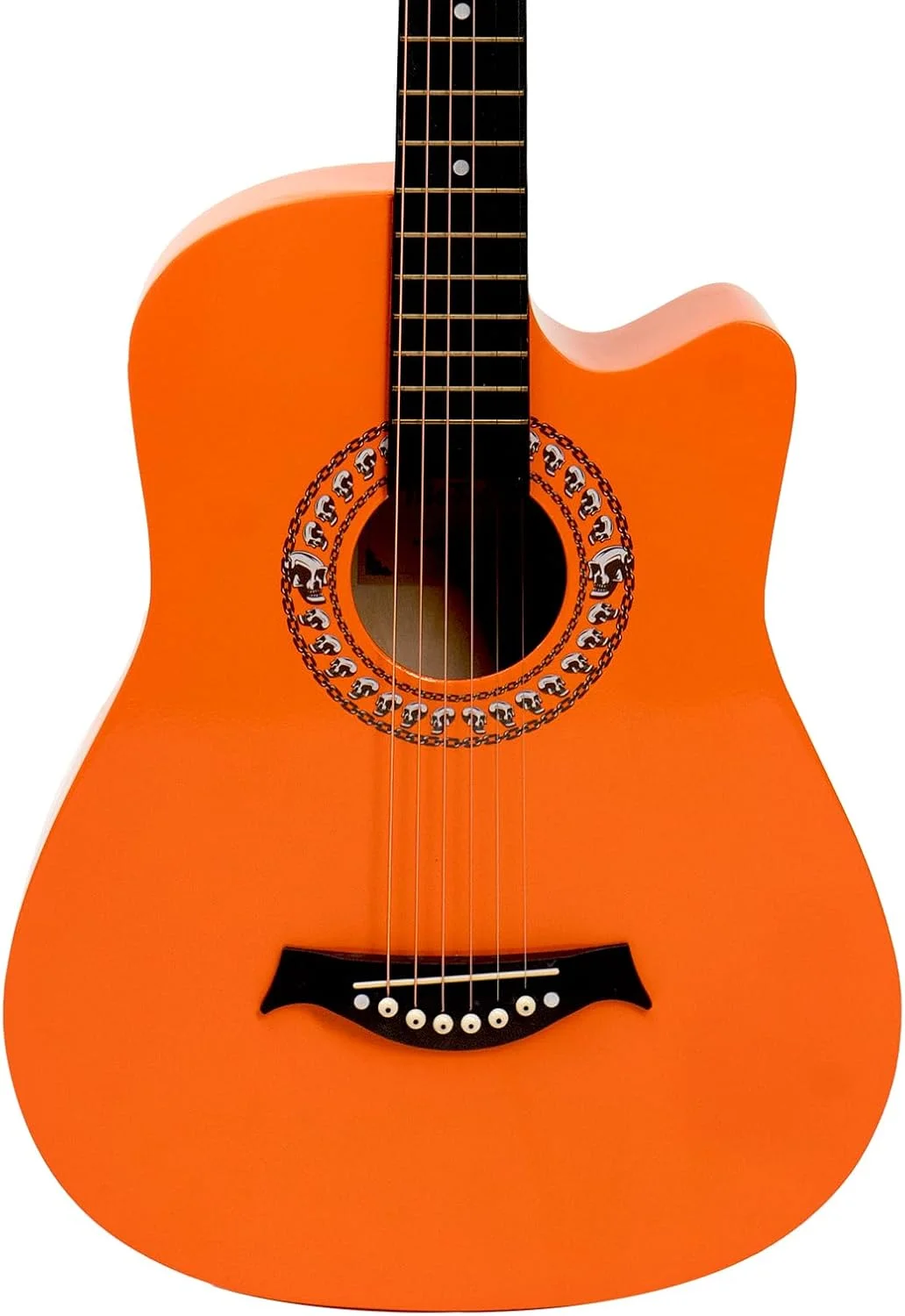 گیتار آکوستیک مدل Medellin (همراه با دوره آموزشی گیتار) نارنجی نئون (پکیج، سیم، کیف، پیک و دوره آموزشی گیتار) گیتار آکوستیک مدل Medellin (همراه با دوره آموزشی گیتار) نارنجی نئون (پکیج، سیم، کیف، پیک و دوره آموزشی گیتار)