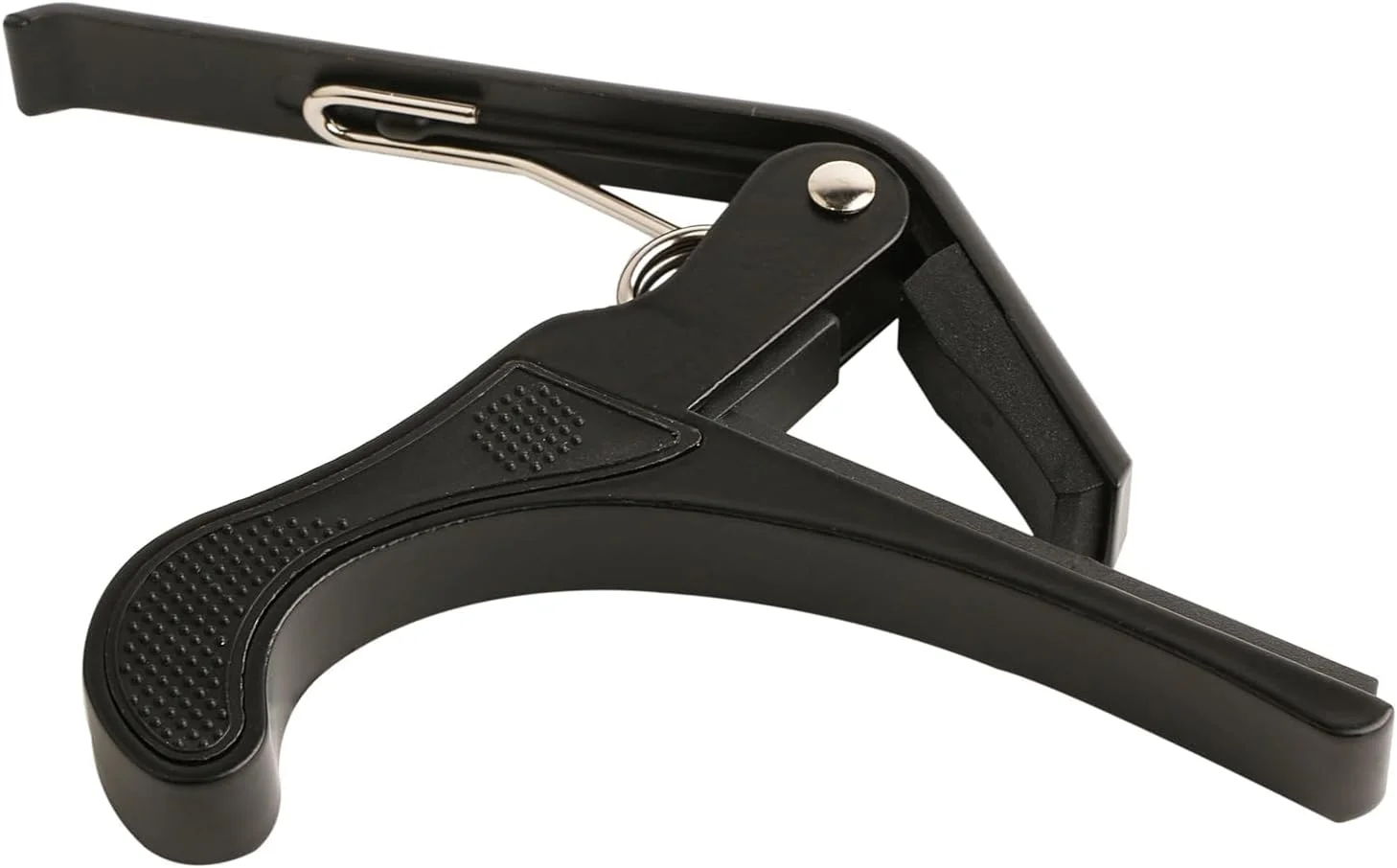 کیت گیتار آکوستیک Juârez مدل JRZ38C/BK سایز 38 اینچ کات اوی (مشکی) به همراه کیف، سیم، بند و پیک | بسته ترکیبی با کاپو، آویز دیواری و مجموعه 6 عددی پیک گیتار - بسته کامل گیتار مبتدی