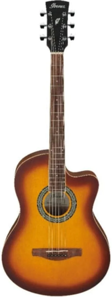 گیتار آکوستیک ایبانز مدل MD39C-NT با صفحه رویی صنوبر، سایز 39 اینچ به رنگ طبیعی به همراه کیف، دستمال تمیز کننده و کتاب الکترونیکی گیتار آکوستیک ایبانز مدل MD39C-NT با صفحه رویی صنوبر، سایز 39 اینچ به رنگ طبیعی به همراه کیف، دستمال تمیز کننده و کتاب الکترونیکی