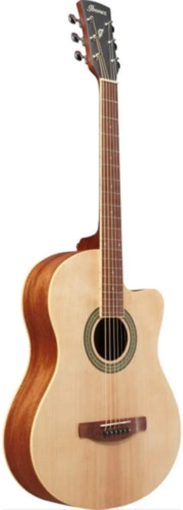 گیتار آکوستیک رز وود 99 اینچی Ibanez MD39C-NT به همراه کیف، پارچه تمیز کننده و کتاب الکترونیکی گیتار آکوستیک رز وود 99 اینچی Ibanez MD39C-NT به همراه کیف، پارچه تمیز کننده و کتاب الکترونیکی