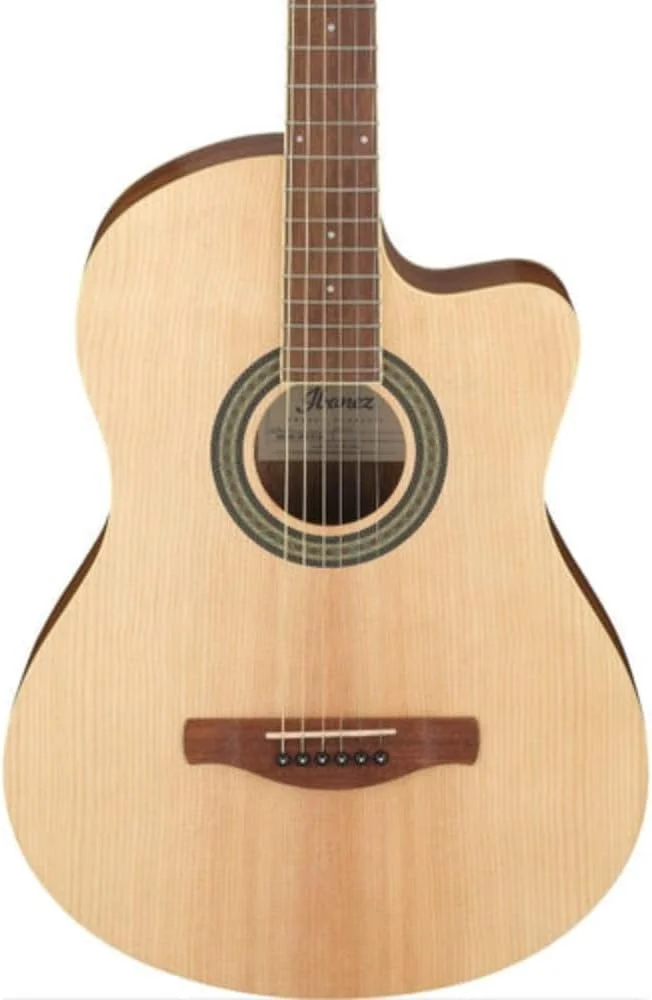 گیتار آکوستیک رز وود 99 اینچی Ibanez MD39C-NT به همراه کیف، پارچه تمیز کننده و کتاب الکترونیکی گیتار آکوستیک رز وود 99 اینچی Ibanez MD39C-NT به همراه کیف، پارچه تمیز کننده و کتاب الکترونیکی