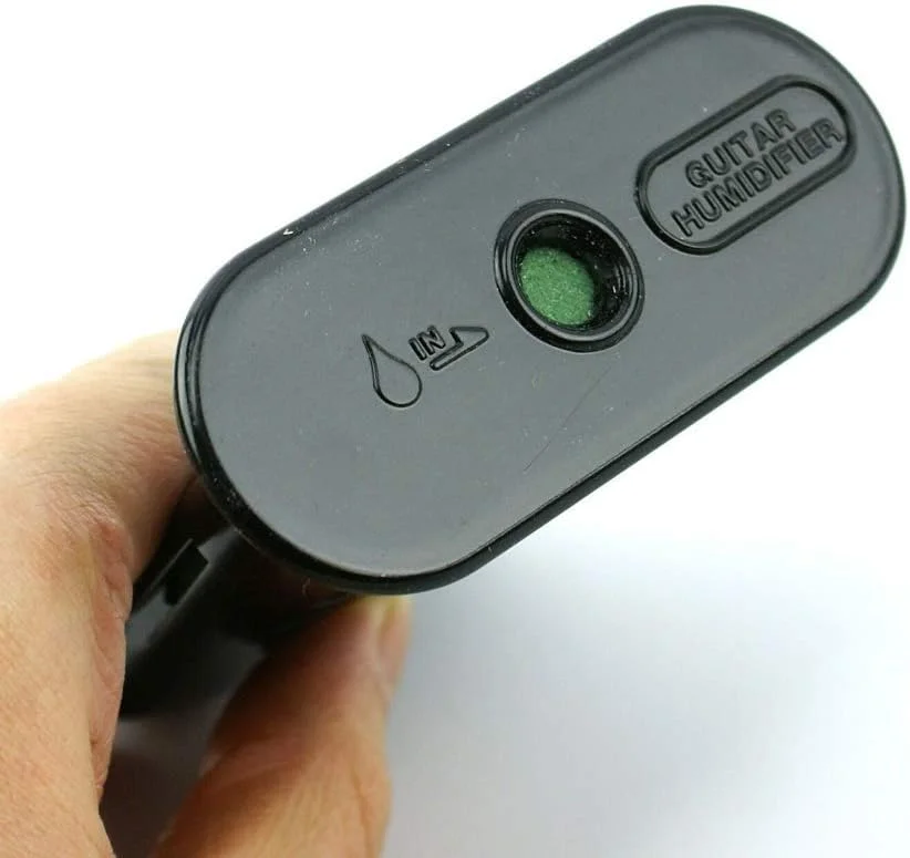 مرطوب کننده حفره صدای گیتار آکوستیک جولریتیک، مخزن رطوبت مفید برای نوازندگان گیتار مرطوب کننده حفره صدای گیتار آکوستیک جولریتیک، مخزن رطوبت مفید برای نوازندگان گیتار