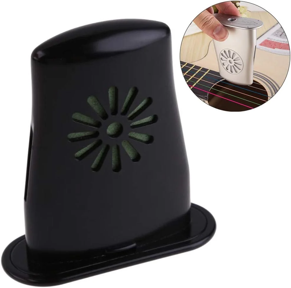 مرطوب کننده حفره صدای گیتار آکوستیک جولریتیک، مخزن رطوبت مفید برای نوازندگان گیتار مرطوب کننده حفره صدای گیتار آکوستیک جولریتیک، مخزن رطوبت مفید برای نوازندگان گیتار