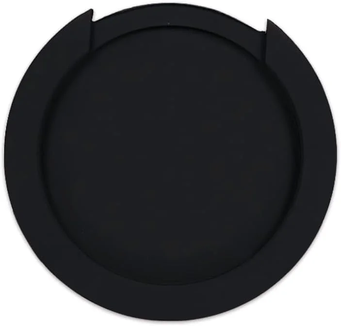 پوشش حفره صدای گیتار آکوستیک مشکی 8.6 سانتی‌متری