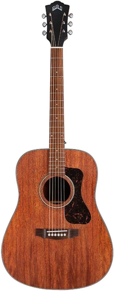 گیتار آکوستیک گیلد D-320 - رنگ طبیعی