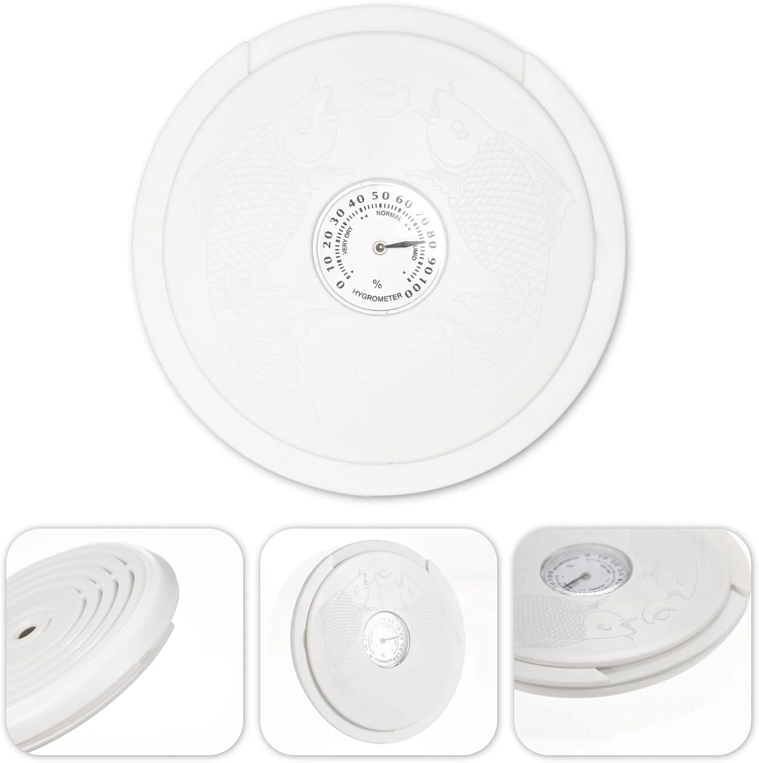 پوشش سوراخ صدا گیتار آکوستیک Graflsoa، رطوبت ساز و رطوبت سنج، خفه کننده گیتار، پوشش سوراخ صدا، لوازم جانبی گیتار برای گیتار آکوستیک