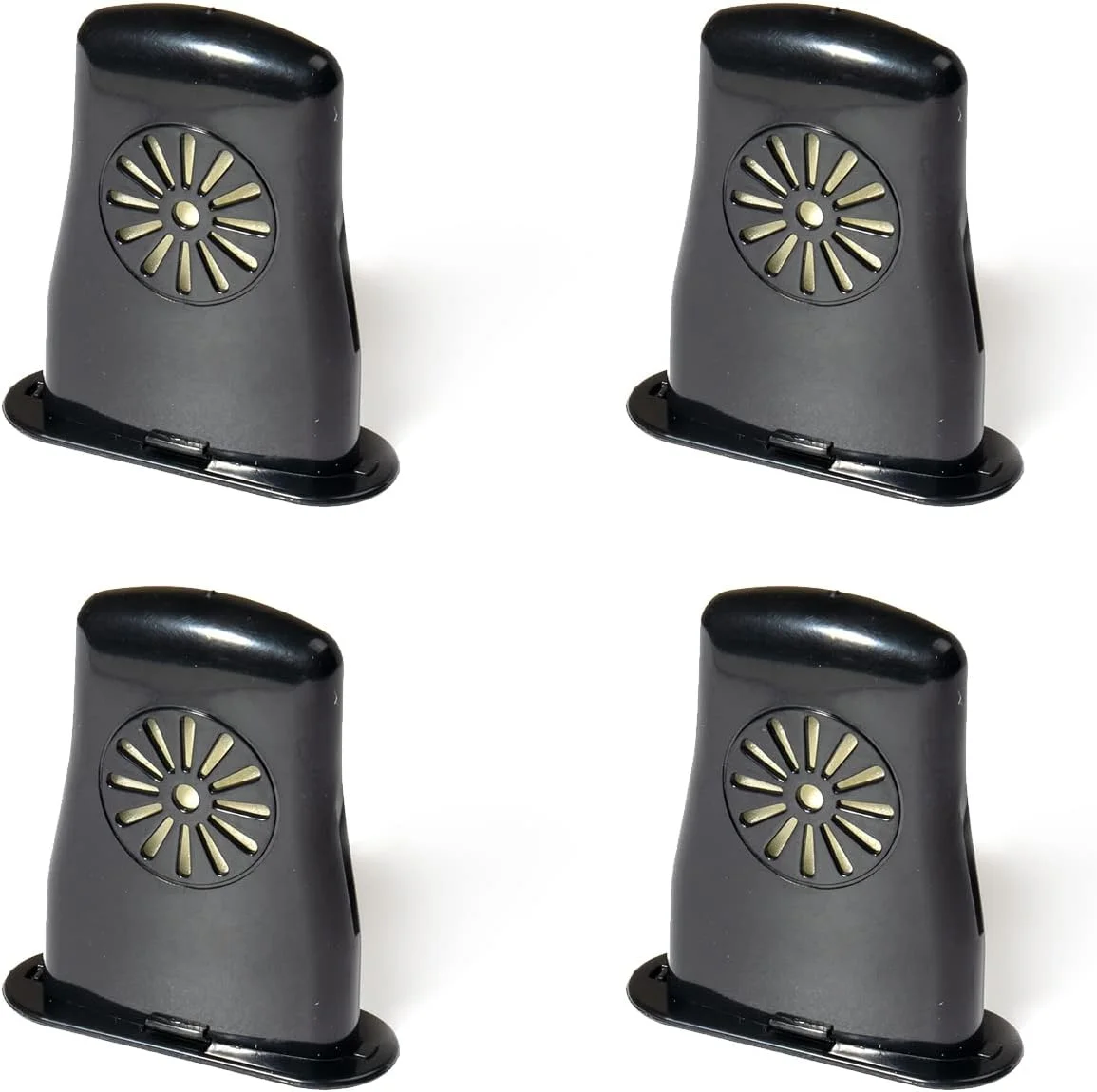 مرطوب کننده حفره صدای گیتار Cheerock، ابزار نگهداری گیتار آکوستیک، 4 عدد