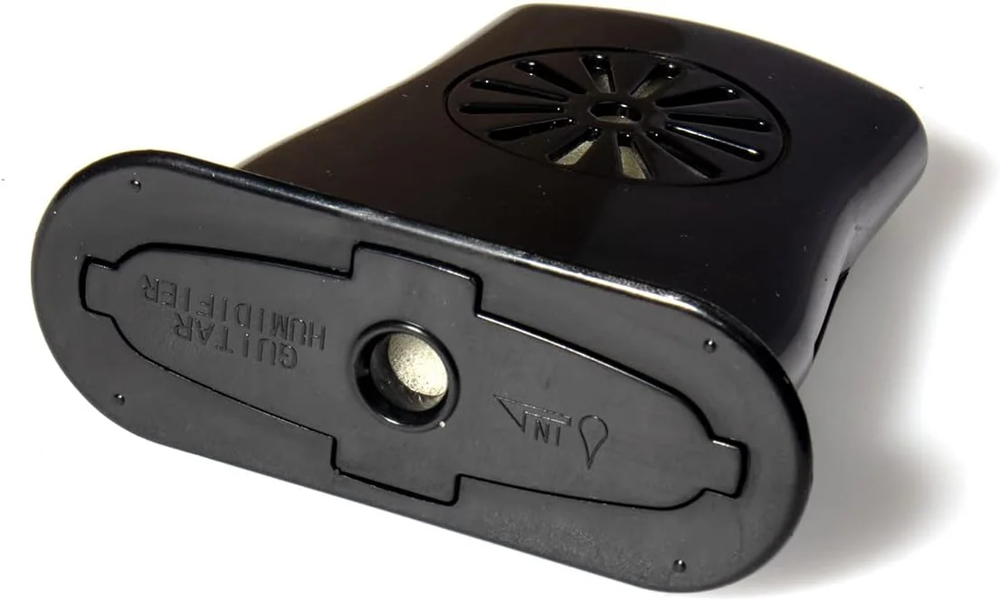 مرطوب کننده حفره صدای گیتار Cheerock، ابزار نگهداری گیتار آکوستیک، 4 عدد