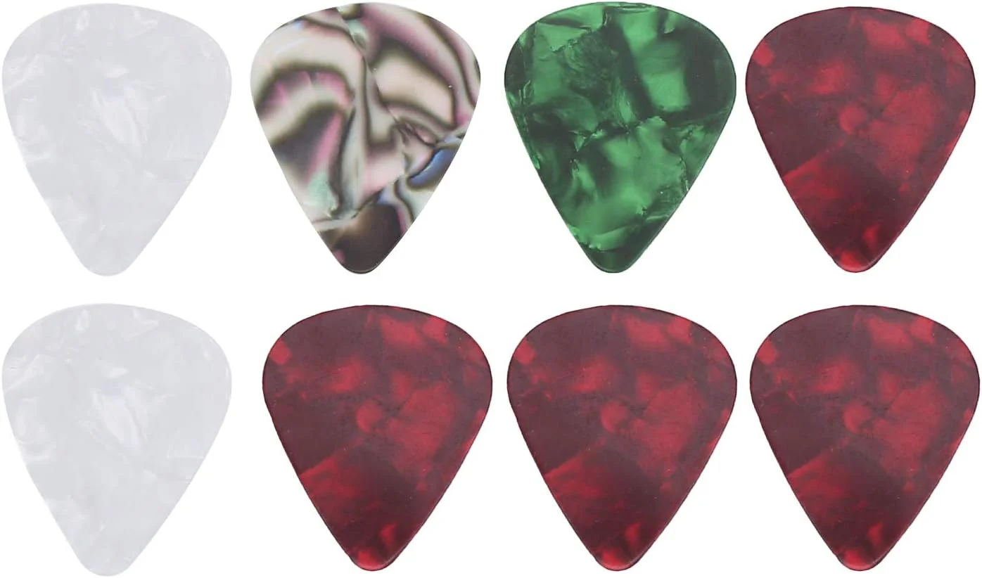 مجموعه سیم گیتار آکوستیک، لوازم جانبی کامل سیم گیتار آکوستیک قوی و روشی خوب برای ایجاد شادی برای گیتارهای الکتریک و گیتارهای آکوستیک