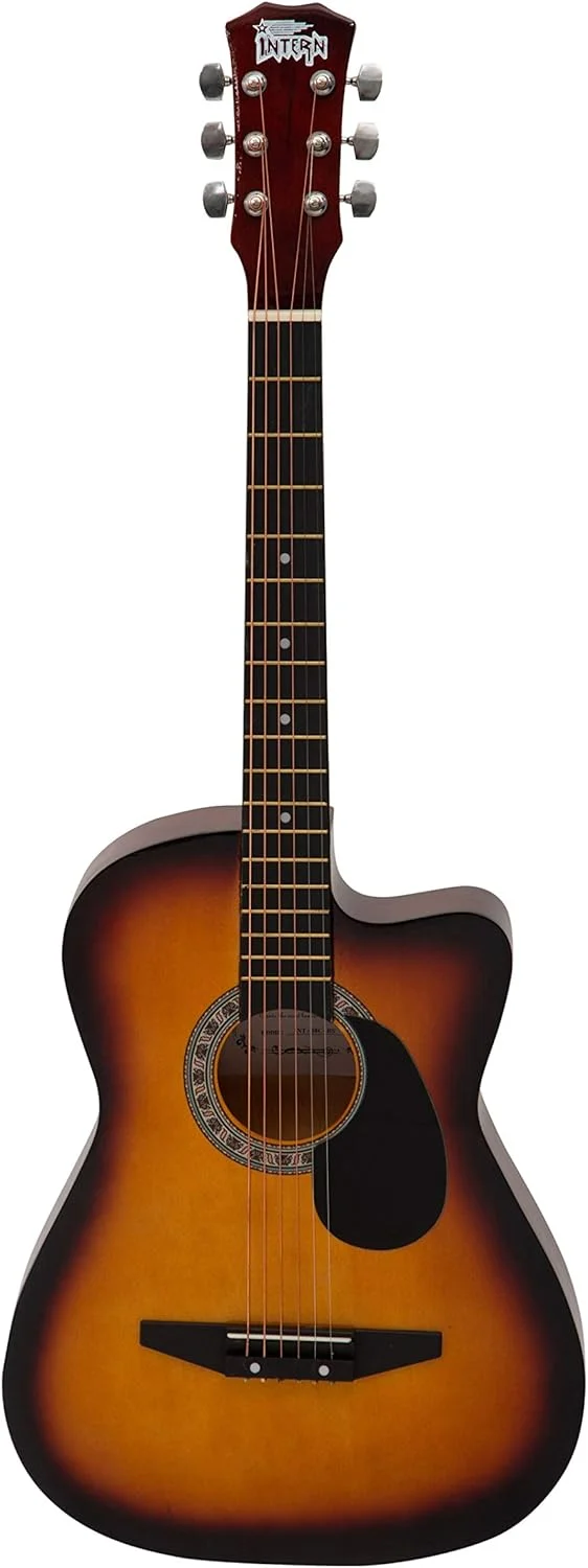 کیت گیتار آکوستیک (گیتارهای براق، سانبرست) کیت گیتار آکوستیک (گیتارهای براق، سانبرست)