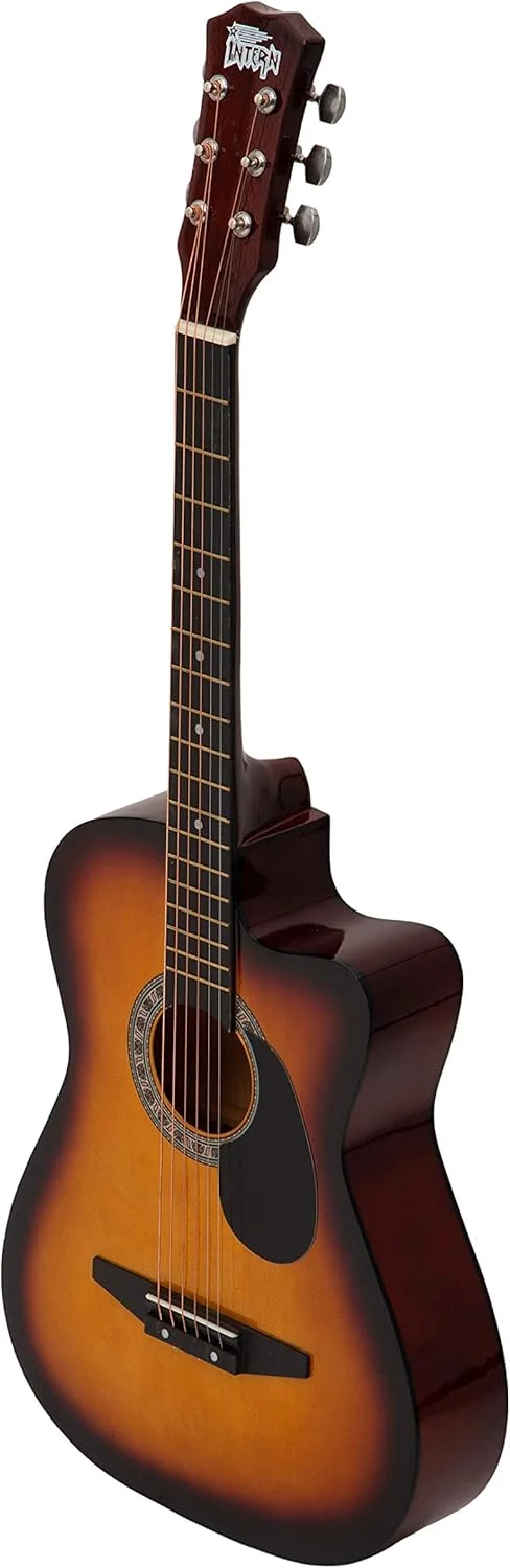 کیت گیتار آکوستیک (گیتارهای براق، سانبرست) کیت گیتار آکوستیک (گیتارهای براق، سانبرست)