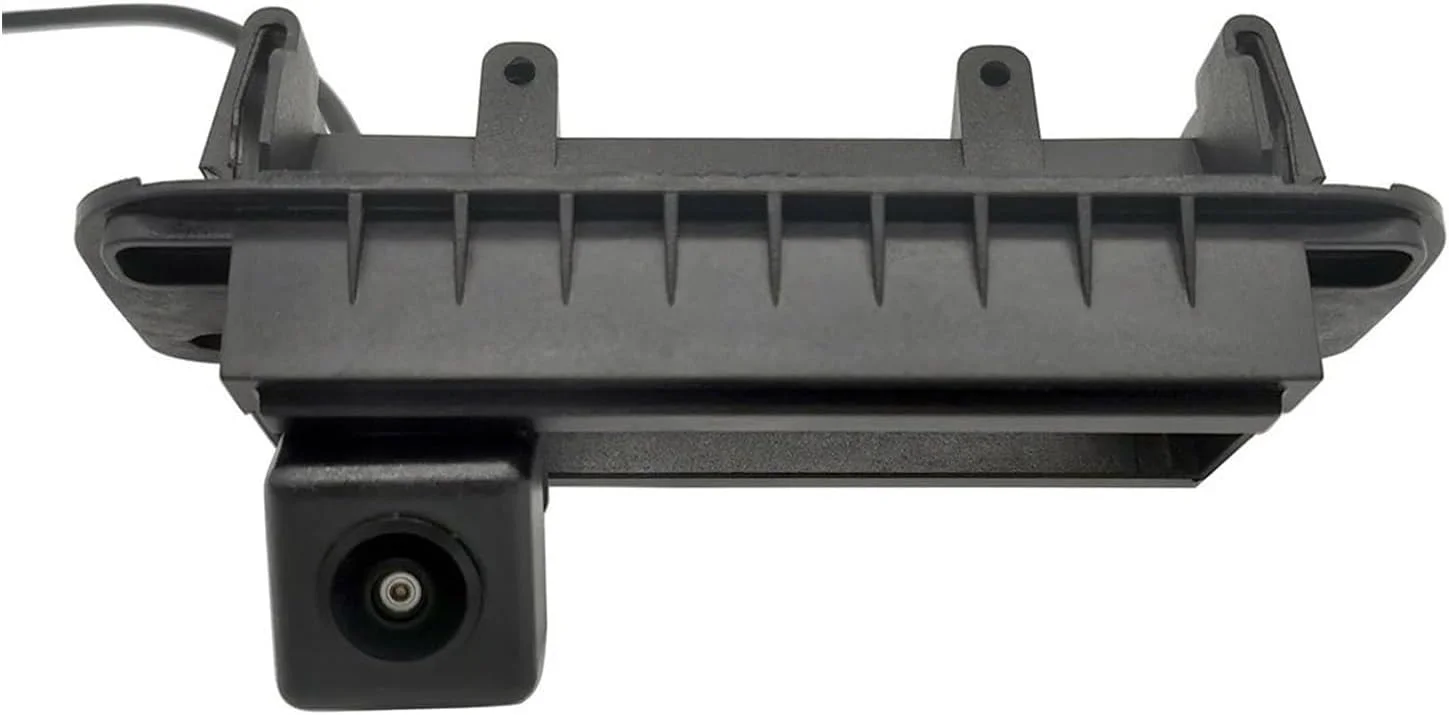 دوربین دنده عقب دید در شب استارلایت AHD1080P با قابلیت تغییر به CVBS480P، زاویه دید 170 درجه، مناسب برای C200 مدل 2012/2013 (AHD720 به CVBS480)