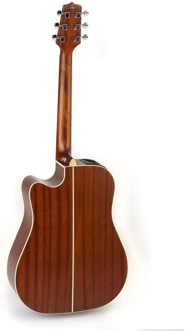 گیتار آکوستیک-الکتریک کات اوی دریدنوت Takamine GD20CE-NS گیتار آکوستیک-الکتریک کات اوی دریدنوت Takamine GD20CE-NS