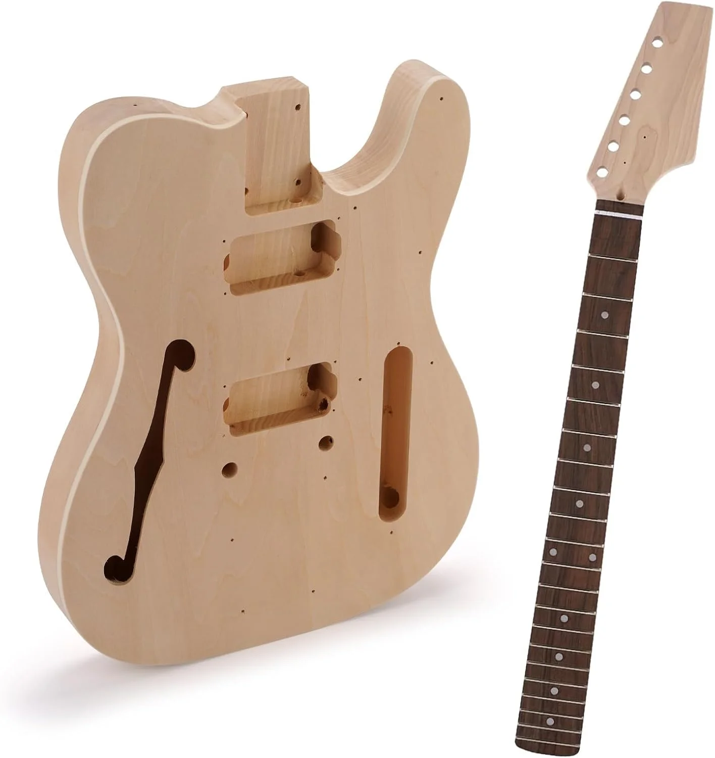 مجموعه گیتار الکتریکی خودساز زف با بدنه چوب باس، مجموعه گیتار الکتریکی 6 سیم با گردن افرا، صفحه انگشتی رزوود، پیکاپ های S-S، شامل تمام لوازم جانبی، سیستم بریج قابل تنظیم مجموعه گیتار الکتریکی خودساز زف با بدنه چوب باس، مجموعه گیتار الکتریکی 6 سیم با گردن افرا، صفحه انگشتی رزوود، پیکاپ های S-S، شامل تمام لوازم جانبی، سیستم بریج قابل تنظیم