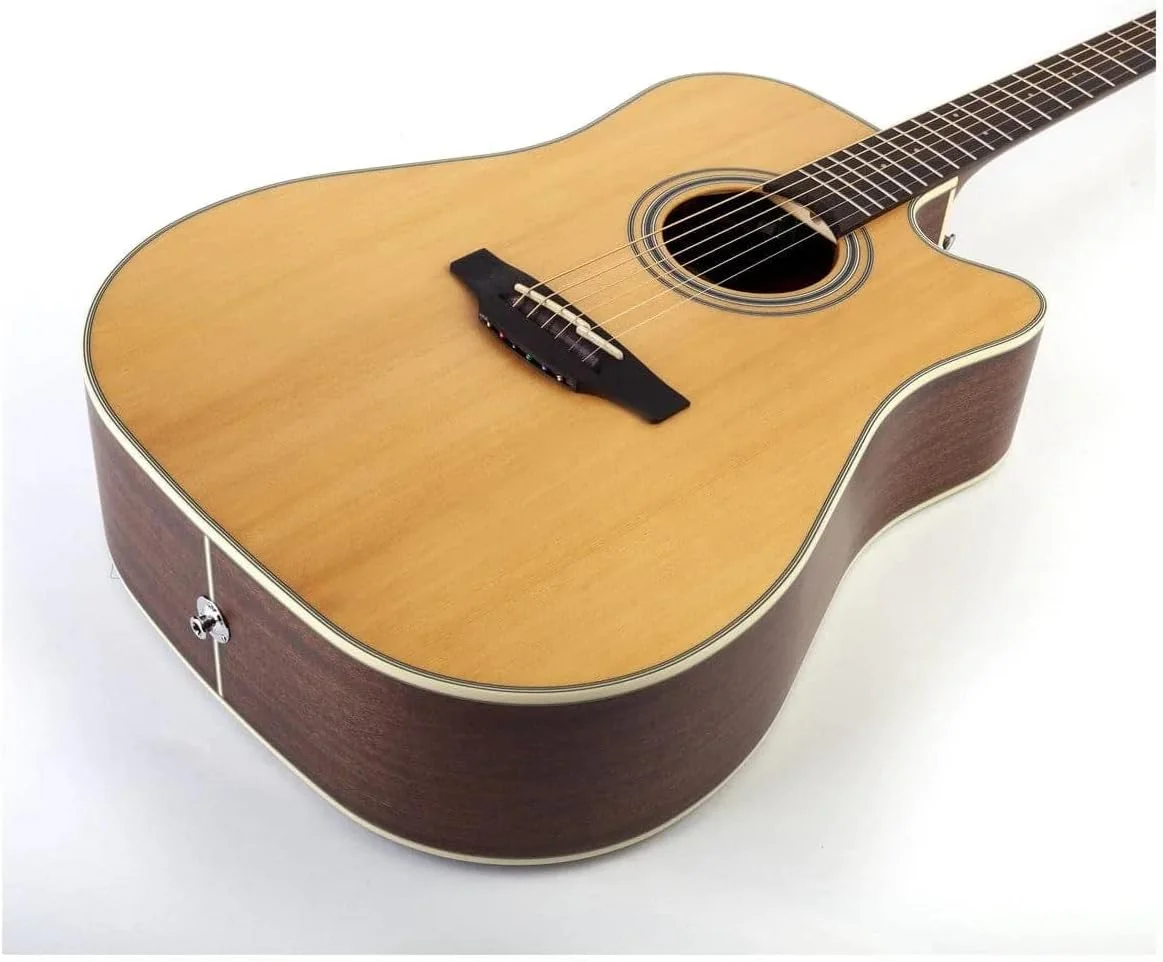 گیتار آکوستیک-الکتریک کات اوی دریدنوت Takamine GD20CE-NS گیتار آکوستیک-الکتریک کات اوی دریدنوت Takamine GD20CE-NS