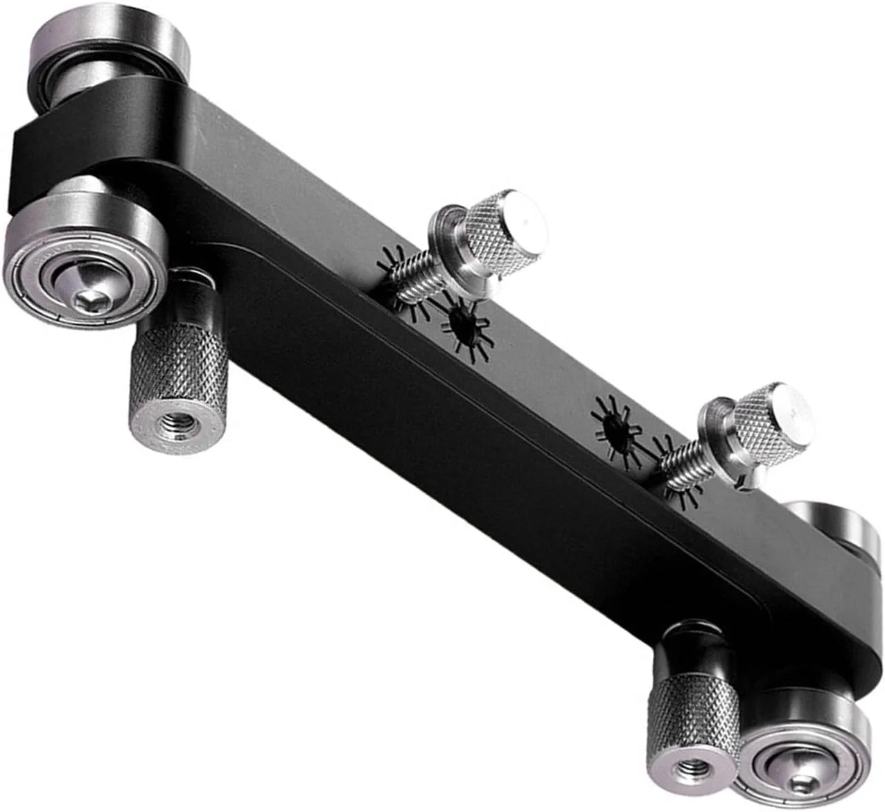 ابزار سنباده حرفه ای شیطانک گیتار برای گیتارهای آکوستیک و الکتریک با آلیاژ آلومینیوم و کاغذ سنباده