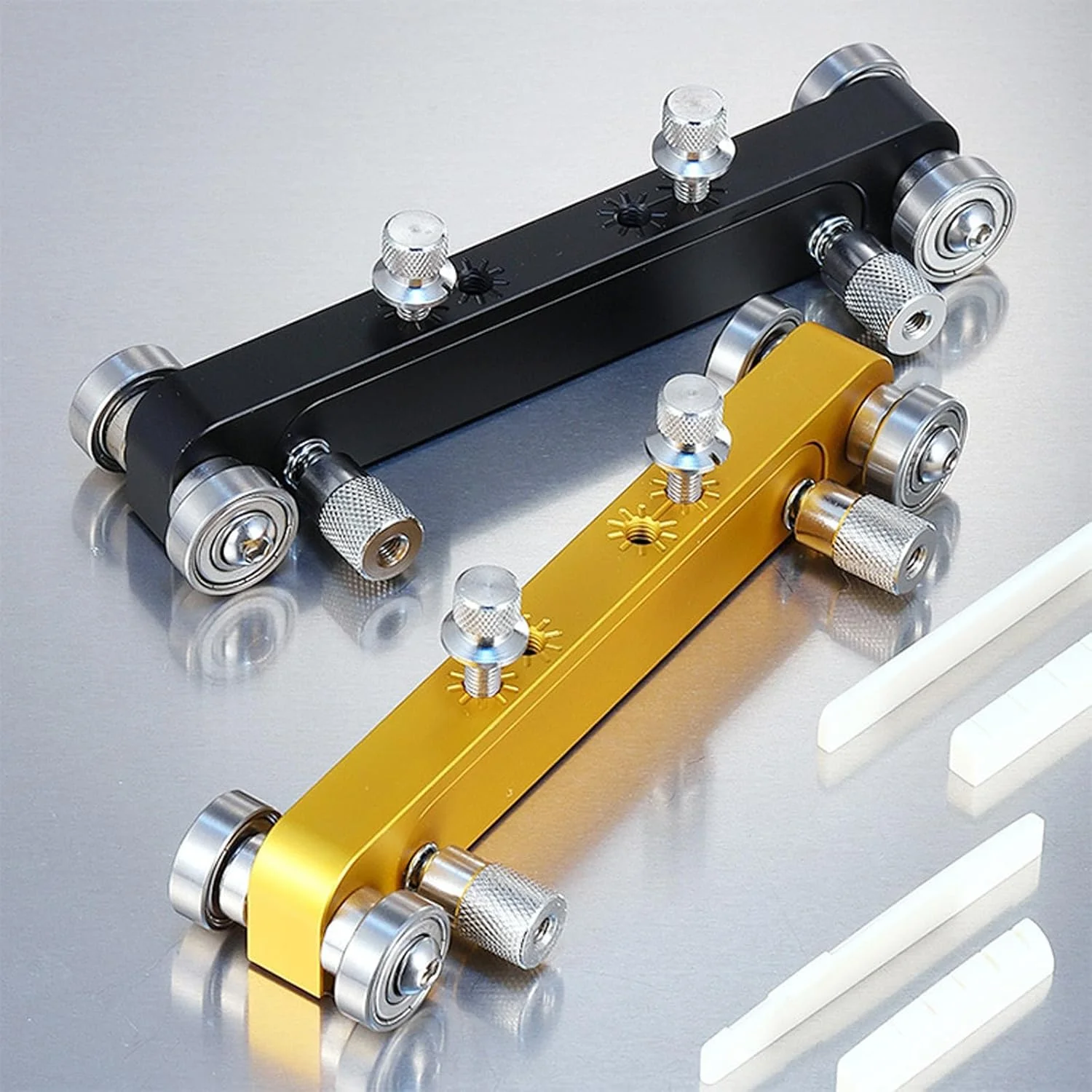 ابزار سنباده حرفه ای شیطانک گیتار برای گیتارهای آکوستیک و الکتریک با آلیاژ آلومینیوم و کاغذ سنباده ابزار سنباده حرفه ای شیطانک گیتار برای گیتارهای آکوستیک و الکتریک با آلیاژ آلومینیوم و کاغذ سنباده