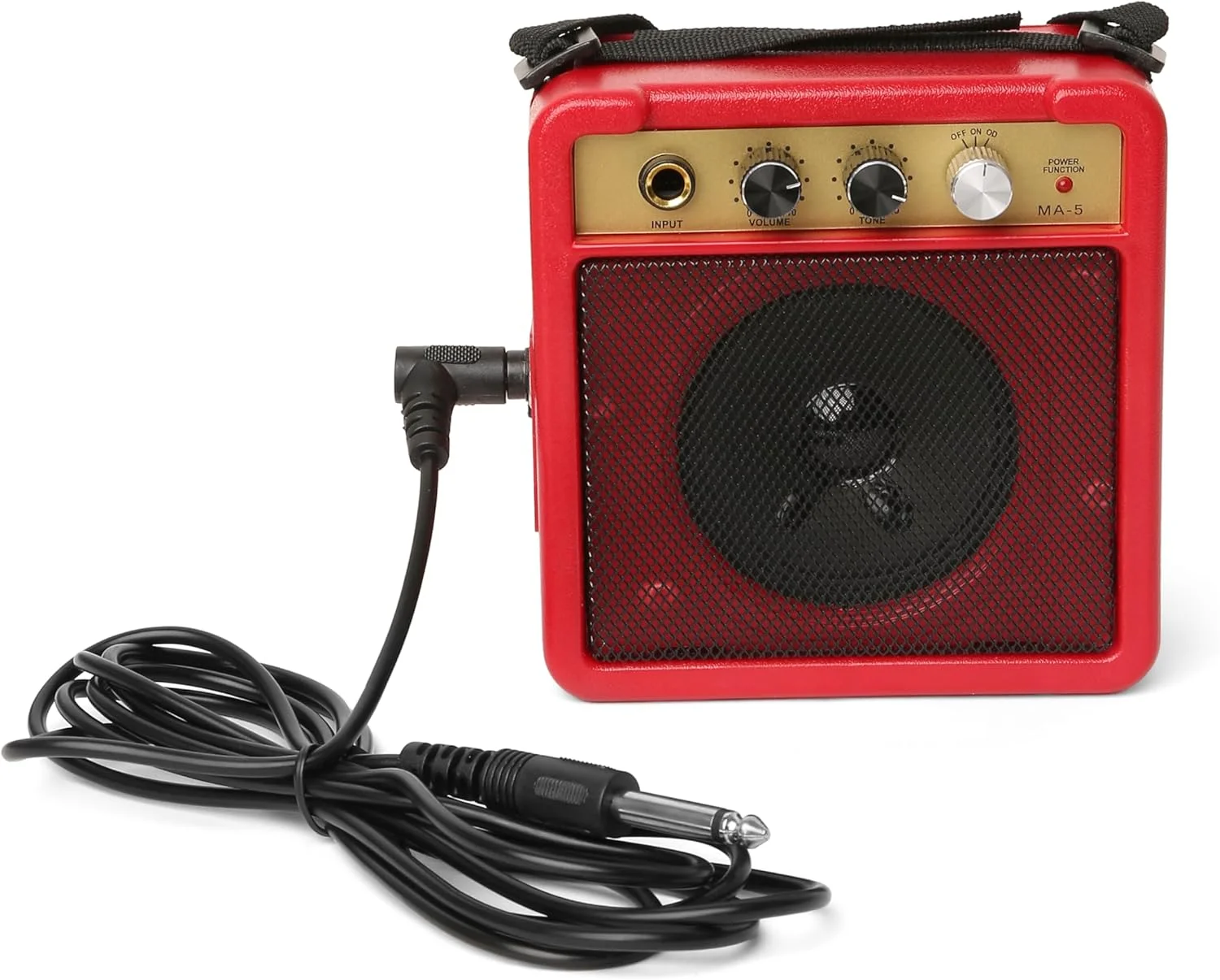 کیت گیتار الکتریک Juarez JJR30ST/BK مدل ST با اندازه 30 اینچ مناسب برای مبتدیان | شامل آمپلی فایر، کابل، بند، پیک و کیف – رنگ مشکی کیت گیتار الکتریک Juarez JJR30ST/BK مدل ST با اندازه 30 اینچ مناسب برای مبتدیان | شامل آمپلی فایر، کابل، بند، پیک و کیف – رنگ مشکی