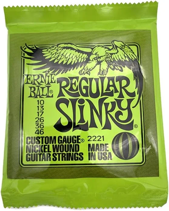 سیم گیتار الکتریک نیکل مدل 2221