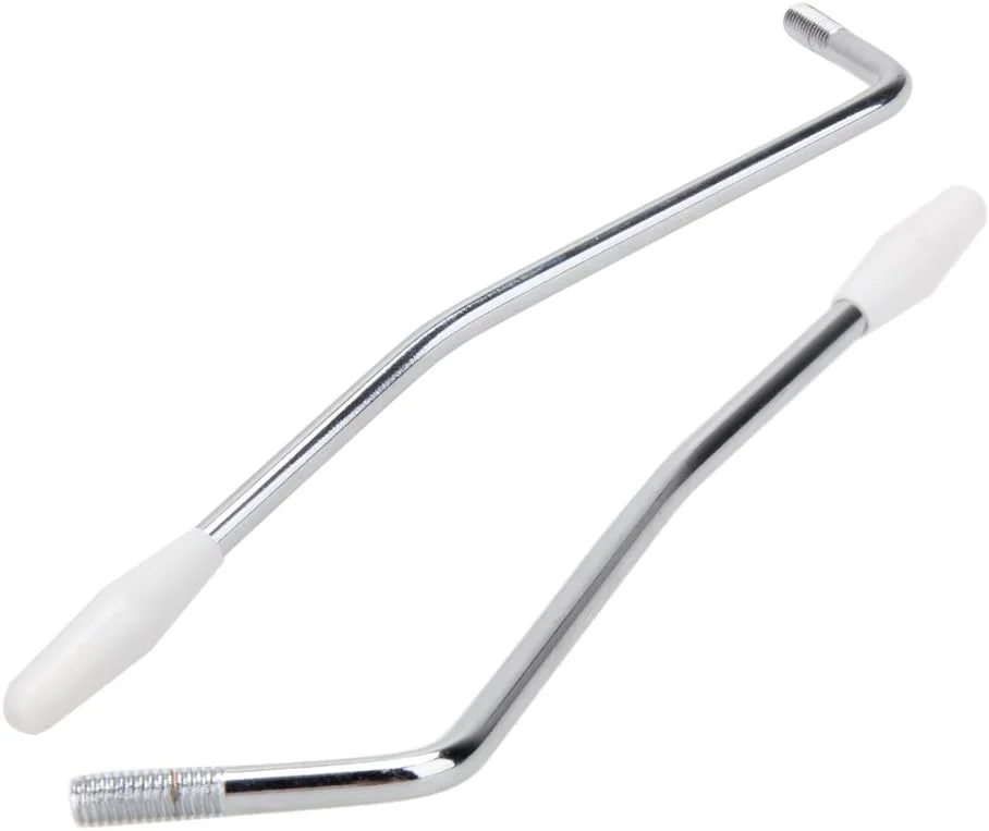 دسته ترمولو گیتار الکتریک 6 میلی متری، دسته راکر گیتار الکتریک فلزی، قطعات جایگزین آلات موسیقی تک شیک