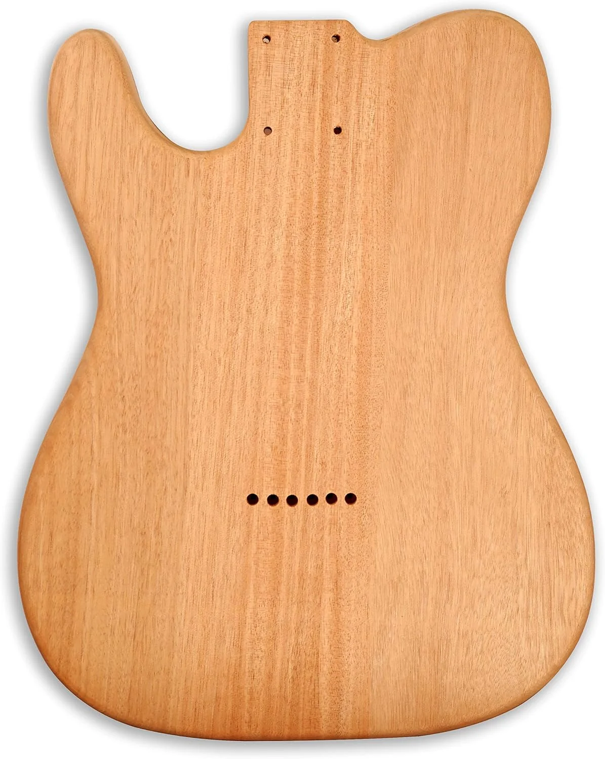 کیت گیتار الکتریک ۱۲ سیم BexGears، بدنه ماهون، دسته ماهون و صفحه انگشتگذاری آبنوس کامپوزیت - خودتان گیتار را بسازید کیت گیتار الکتریک ۱۲ سیم BexGears، بدنه ماهون، دسته ماهون و صفحه انگشتگذاری آبنوس کامپوزیت - خودتان گیتار را بسازید