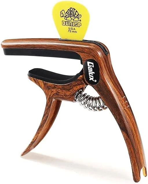 تیونر حرفه ای گیتار محلی ZXM، تیونر یوکللی، تیونر گیره ای شخصی (رنگ: B)