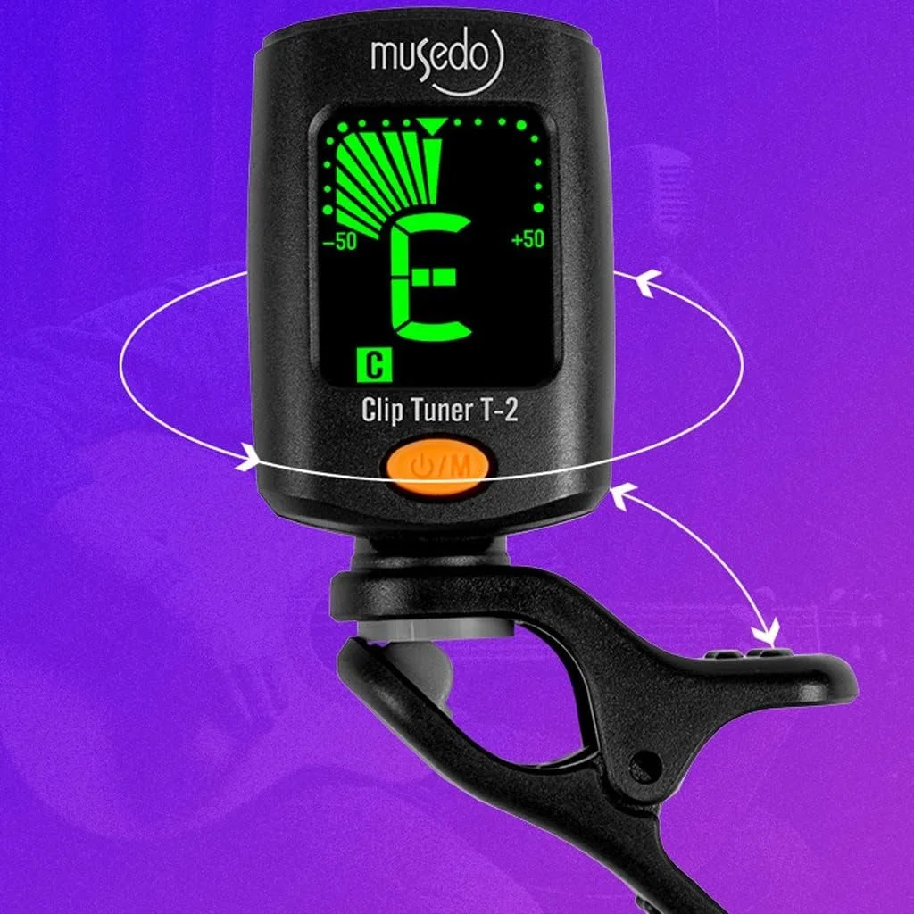 تیونر گیتار محلی ZXM یوکللی ریبس عمومی مبتدی نوازندگی ریتم مدرسه الکترونیکی ویژه (رنگ: WST-2058B)