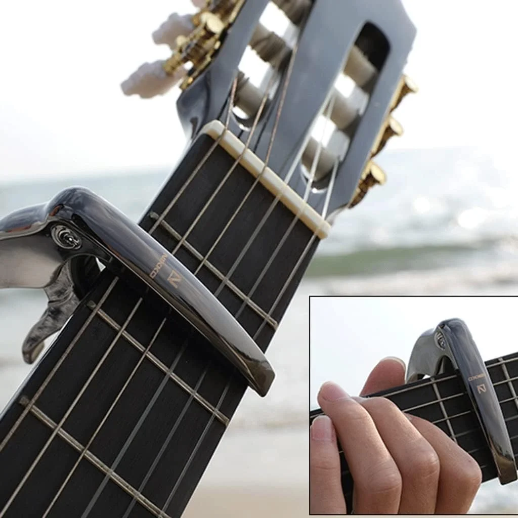 گیره کوک گیتار یوکللی ZXM، گیره زیر و بم، گیره گیتار محلی، لوازم جانبی آلات موسیقی گیره گیتار یوکللی (رنگ: مشکی) گیره کوک گیتار یوکللی ZXM، گیره زیر و بم، گیره گیتار محلی، لوازم جانبی آلات موسیقی گیره گیتار یوکللی (رنگ: مشکی)