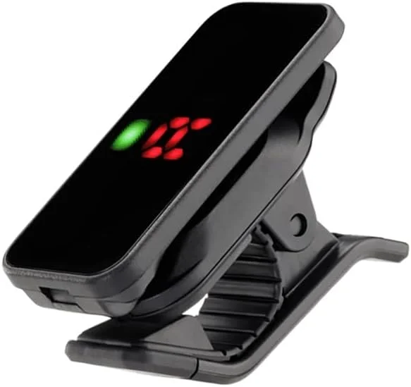 تیونر گیره ای ZXM PC-2 مناسب گیتار، بیس و یوکللی