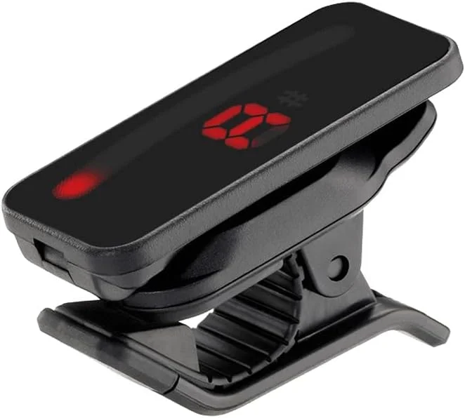 تیونر گیره ای ZXM PC-2 مناسب گیتار، بیس و یوکللی