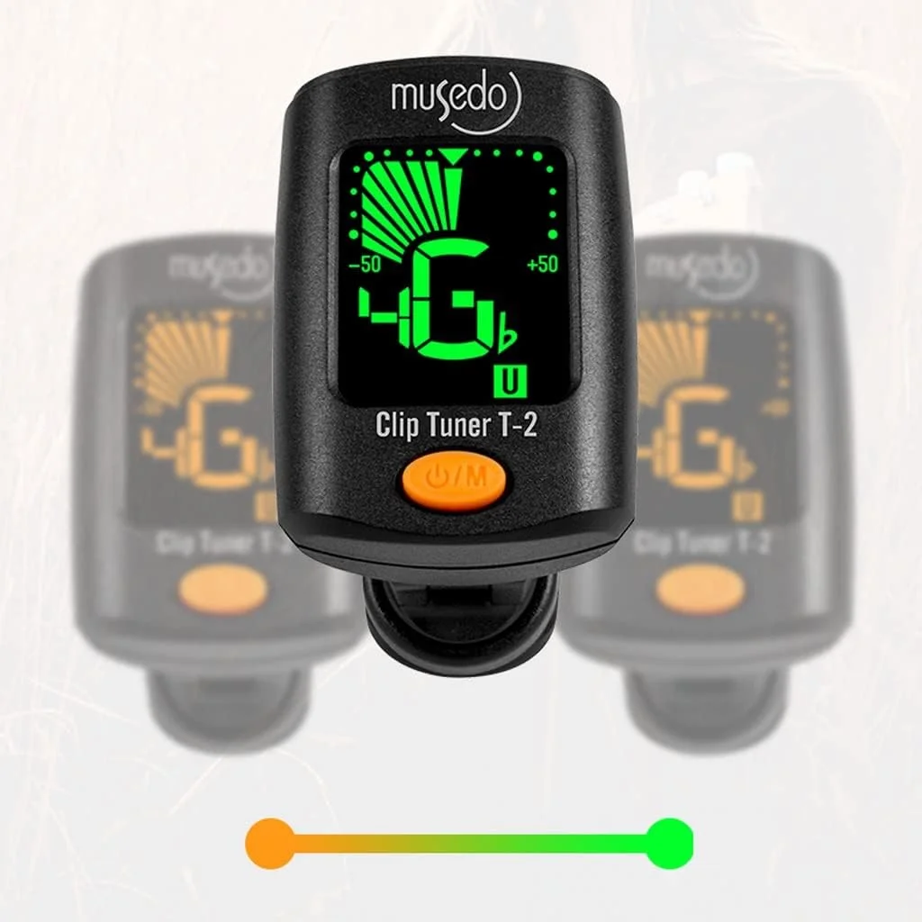 تیونر گیتار محلی ZXM یوکللی ریبس عمومی مبتدی نوازندگی ریتم مدرسه الکترونیکی ویژه (رنگ: WST-2058B)