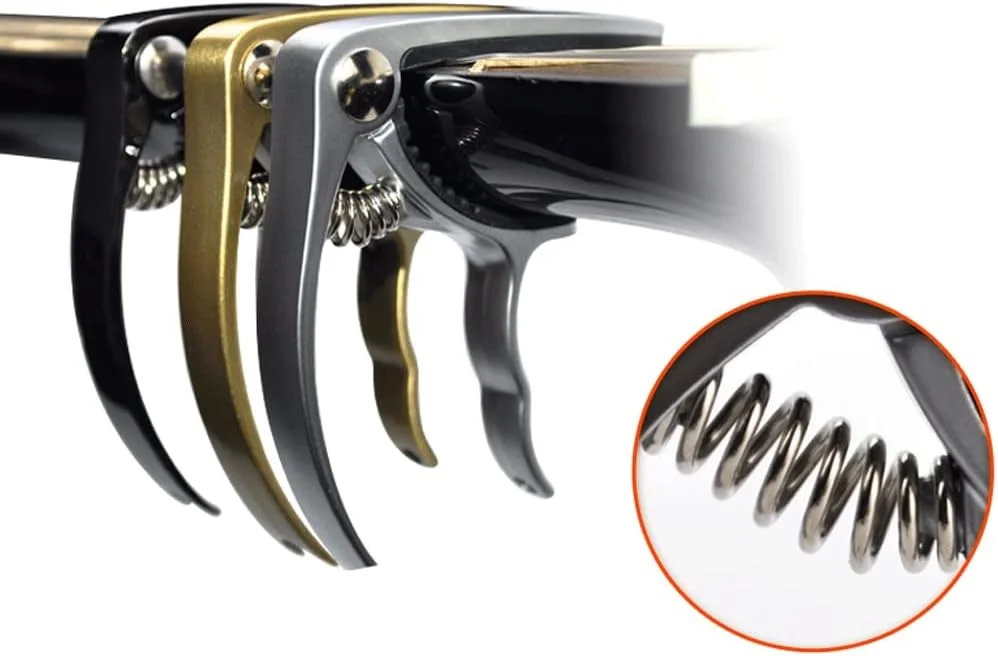 گیره کوک گیتار یوکللی ZXM، گیره زیر و بم، گیره گیتار محلی، لوازم جانبی آلات موسیقی گیره گیتار یوکللی (رنگ: مشکی) گیره کوک گیتار یوکللی ZXM، گیره زیر و بم، گیره گیتار محلی، لوازم جانبی آلات موسیقی گیره گیتار یوکللی (رنگ: مشکی)