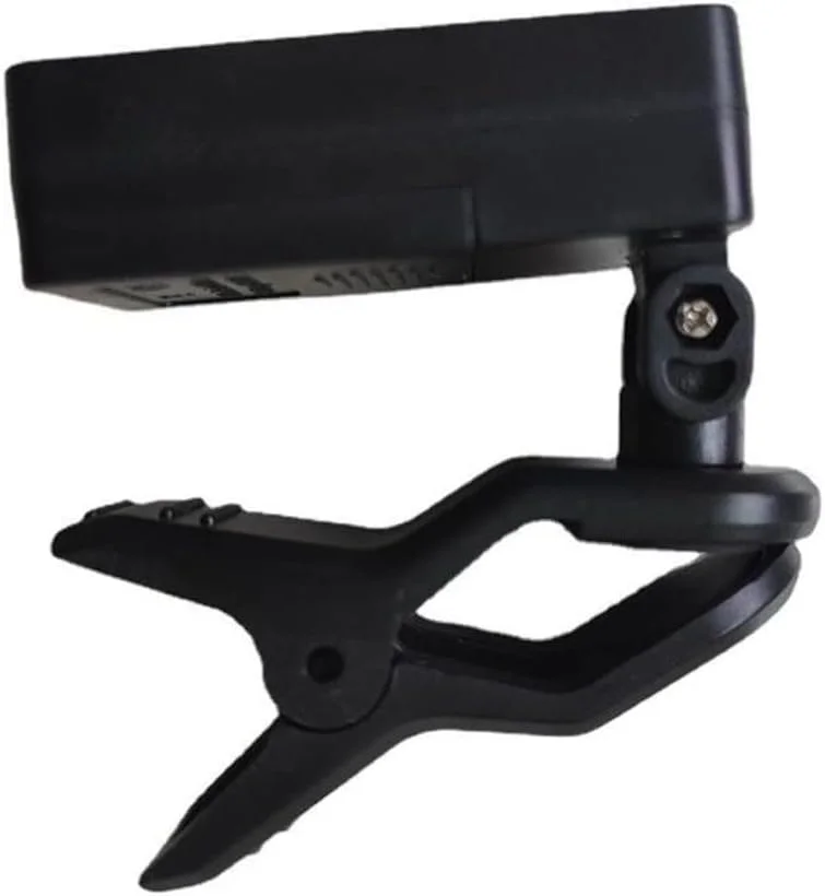 کوک کننده گیتار آکوستیک xYzlxtC، کوک کننده ویولن، بیس، یوکللی، 12 کوک مساوی (اندازه: مشکی)