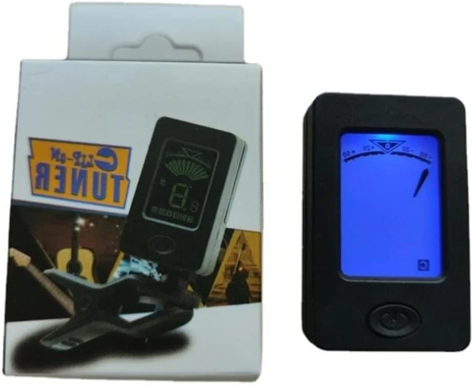 کوک کننده گیتار آکوستیک xYzlxtC، کوک کننده ویولن، بیس، یوکللی، 12 کوک مساوی (اندازه: مشکی)