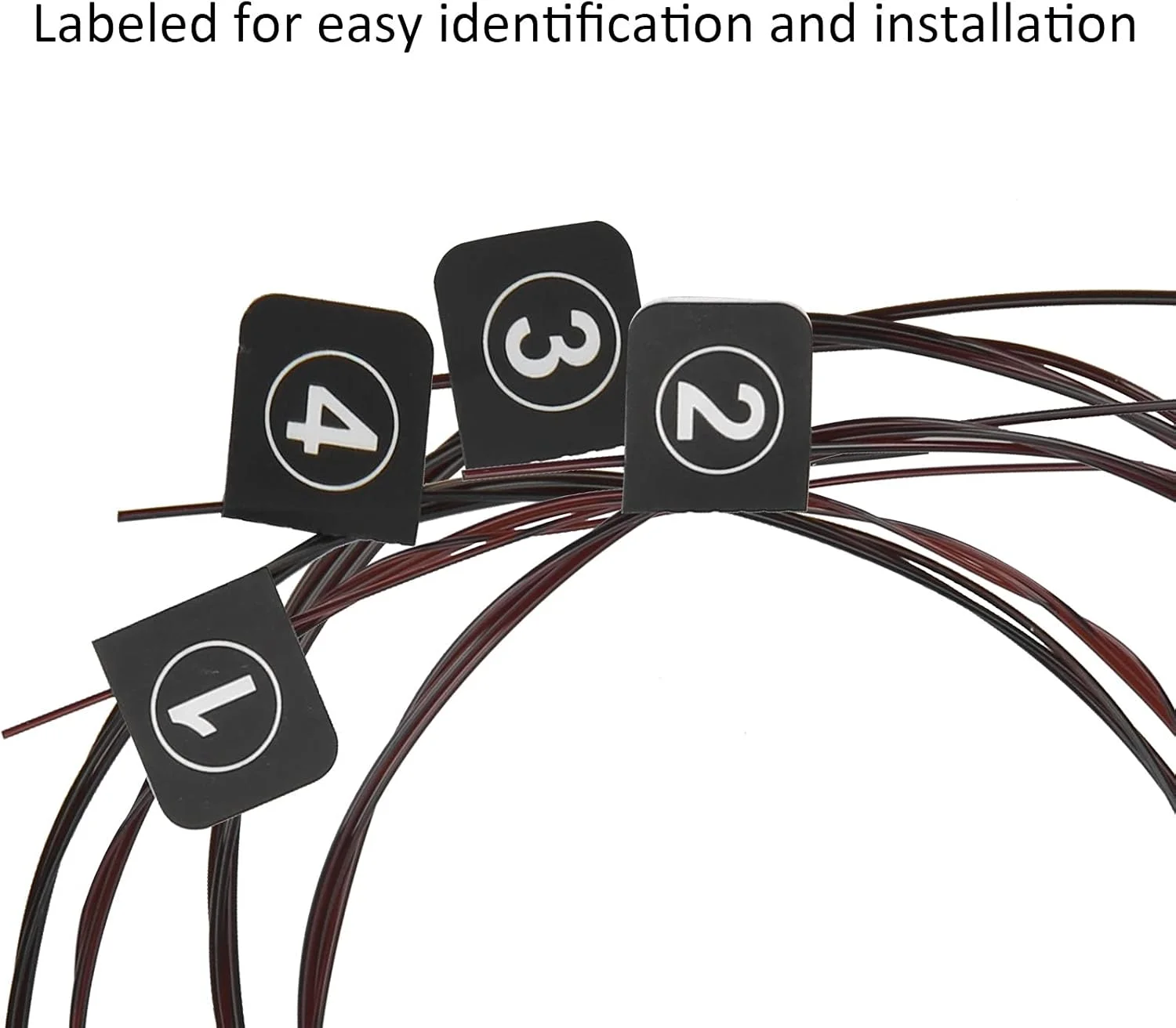 مجموعه سیم های فلوئوروکربن 3 رنگ جهانی، سیم های نرم گیتار یوکللی، 4 عدد جایگزین، برای نوازندگان سوپرانو/کنسرت/متوسط، TX-1/2/3 (TX-3) مجموعه سیم های فلوئوروکربن 3 رنگ جهانی، سیم های نرم گیتار یوکللی، 4 عدد جایگزین، برای نوازندگان سوپرانو/کنسرت/متوسط، TX-1/2/3 (TX-3)