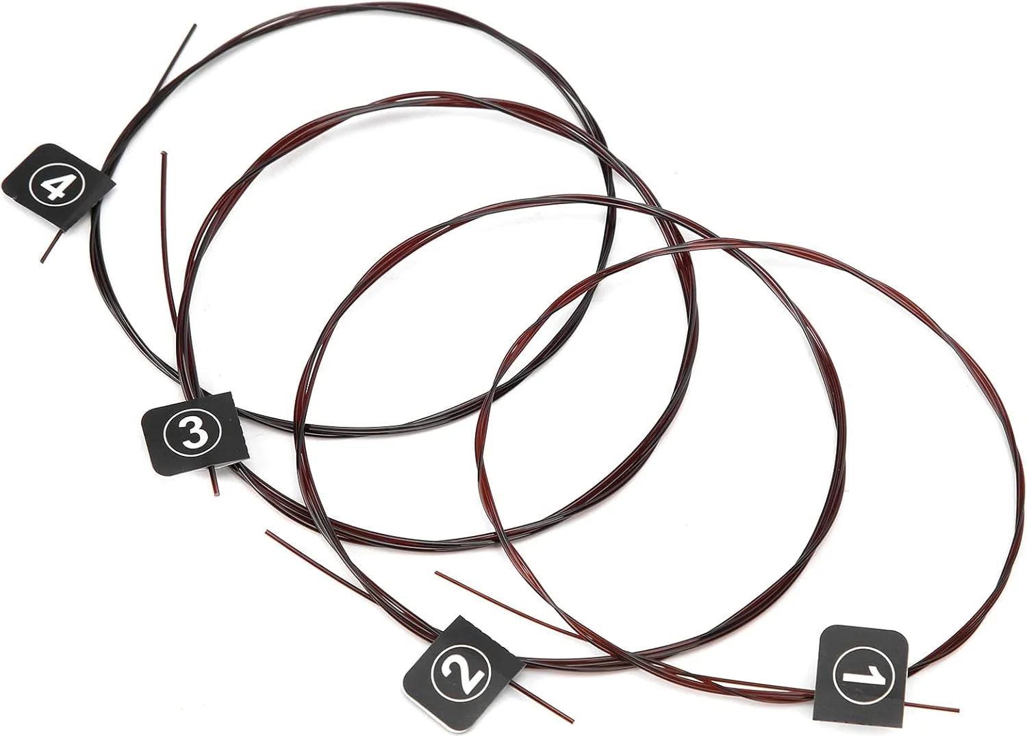 مجموعه سیم های فلوئوروکربن 3 رنگ جهانی، سیم های نرم گیتار یوکللی، 4 عدد جایگزین، برای نوازندگان سوپرانو/کنسرت/متوسط، TX-1/2/3 (TX-3) مجموعه سیم های فلوئوروکربن 3 رنگ جهانی، سیم های نرم گیتار یوکللی، 4 عدد جایگزین، برای نوازندگان سوپرانو/کنسرت/متوسط، TX-1/2/3 (TX-3)