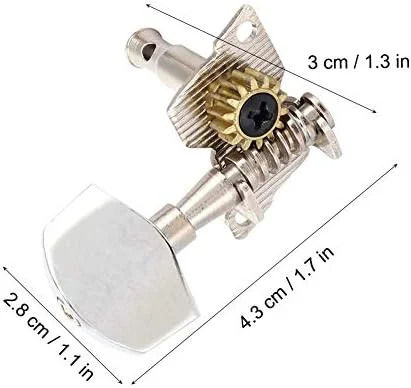 کوک گیتار یوکللی، 2L2R قطعات DIY یوکللی، سبک کلاسیک